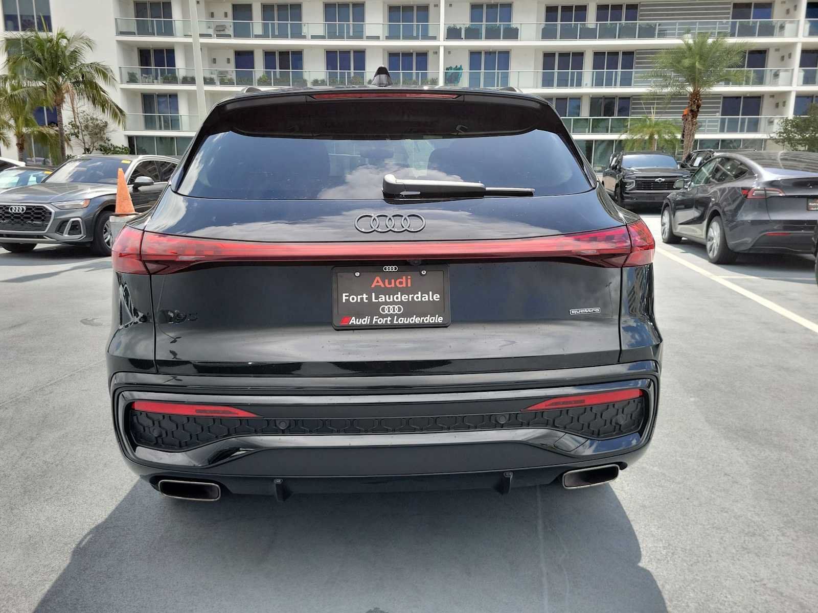 New 2026 Audi Q5 2.0T AWD/4WD image 11