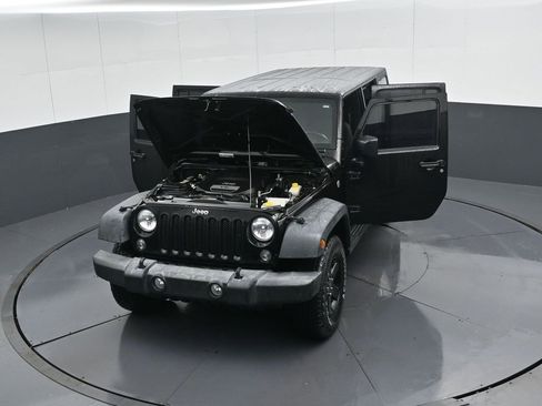 Used 2016 Jeep Wrangler Unlimited Sport w/ Quick Order Package 24S image 49