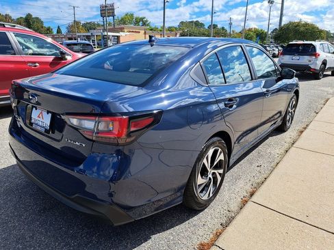 New 2025 Subaru Legacy Premium image 6