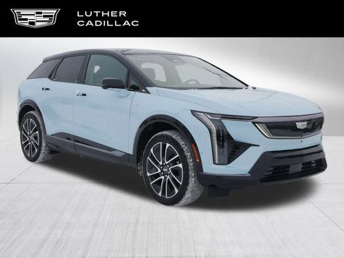 New 2026 Cadillac Optiq Sport 1 image 1