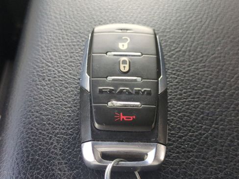 Used 2022 RAM 1500 Big Horn image 31