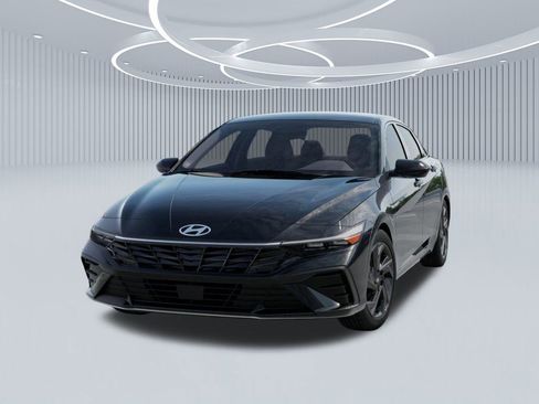 New 2026 Hyundai Elantra Sport image 6