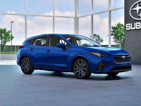 New 2026 Subaru Impreza 2.0i Sport AWD/4WD image 63