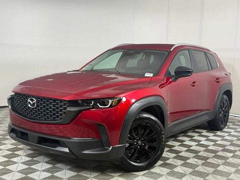 New 2025 MAZDA CX-50 AWD 2.5 S w/ Cargo Package image 2