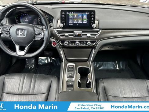 Used 2021 Honda Accord EX-L image 17