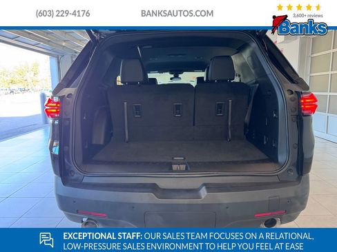 Certified 2023 Chevrolet Traverse LT image 7