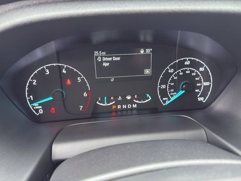 New 2025 Ford Transit 250 Low Roof AWD image 23