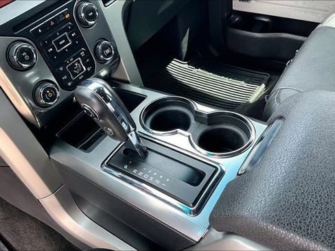 Used 2014 Ford F150 FX4 w/ Equipment Group 402A Luxury AWD/4WD image 12