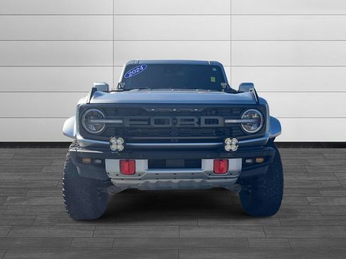 Used 2024 Ford Bronco Raptor AWD/4WD image 8