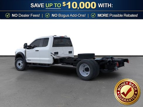 New 2026 Ford F450 XL AWD/4WD image 5