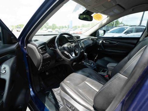 Used 2018 Nissan Rogue SL AWD/4WD image 8