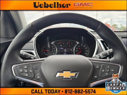 Used 2024 Chevrolet Equinox LT AWD/4WD image 26