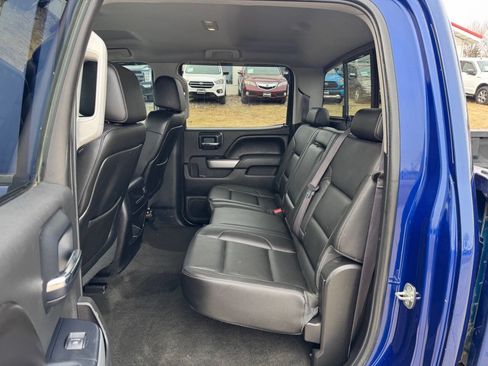 Used 2015 Chevrolet Silverado 2500 LTZ w/ LTZ Plus Package image 12