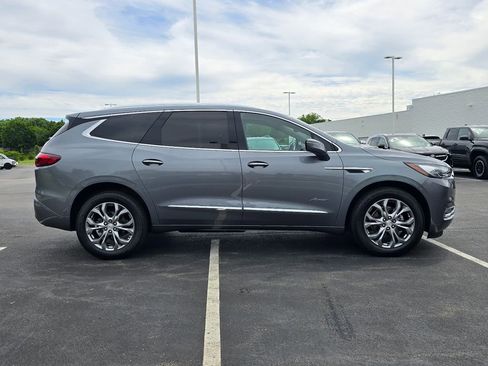 Used 2021 Buick Enclave Avenir w/ Avenir Technology Package AWD/4WD image 7