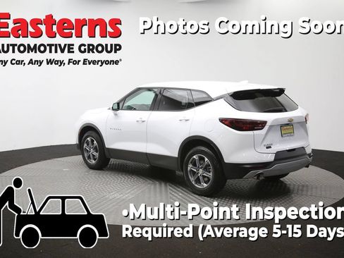 Used 2025 Chevrolet Blazer LT FWD image 64