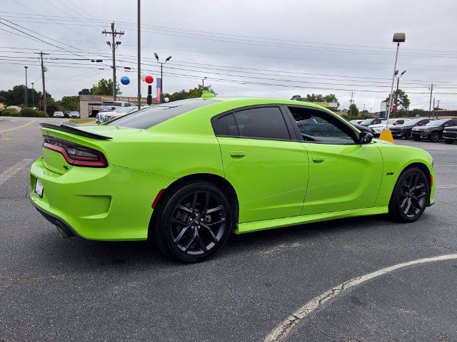 Used 2023 Dodge Charger R/T w/ Blacktop Package RWD image 14