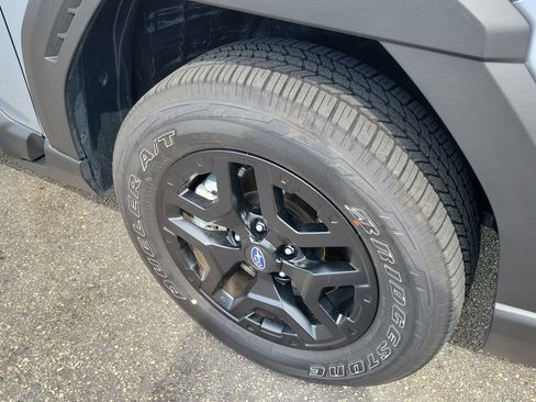 Used 2026 Subaru Outback Wilderness AWD/4WD image 8