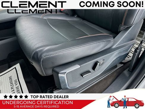 Used 2021 Ford F150 Lariat w/ Equipment Group 502A High image 30