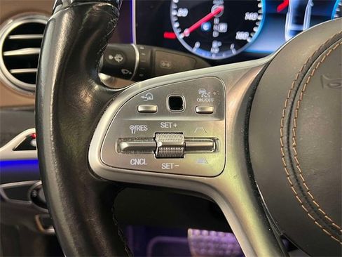 Used 2019 Mercedes-Benz S 560 S 560 image 21