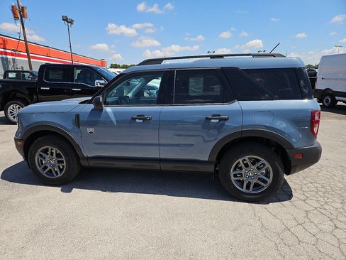 New 2026 Ford Bronco Sport Big Bend w/ Convenience Package AWD/4WD image 7