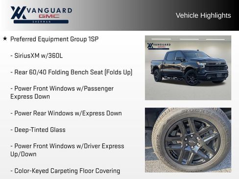 Used 2022 Chevrolet Silverado 1500 RST RWD image 5
