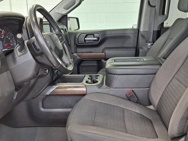 Used 2021 Chevrolet Silverado 1500 RST w/ All Star Edition Plus AWD/4WD image 25