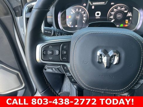 Used 2025 RAM 1500 Tungsten w/ Towing Technology Group image 24