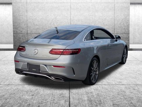 Certified 2023 Mercedes-Benz E 450 Coupe image 2