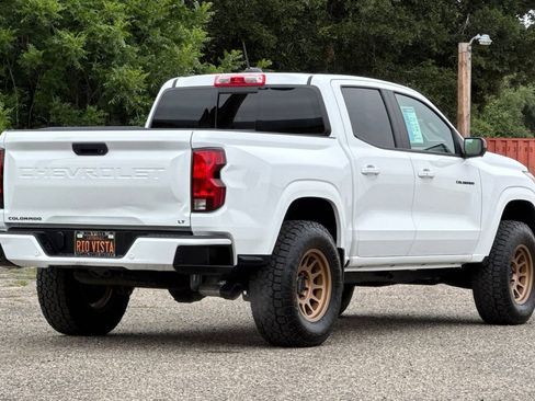 Used 2024 Chevrolet Colorado LT w/ LT Convenience Package II RWD image 4