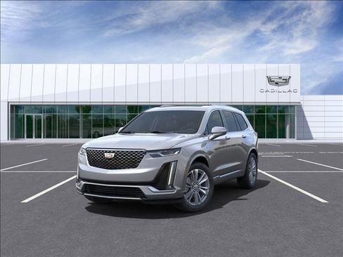 New 2025 Cadillac XT6 Premium Luxury image 8