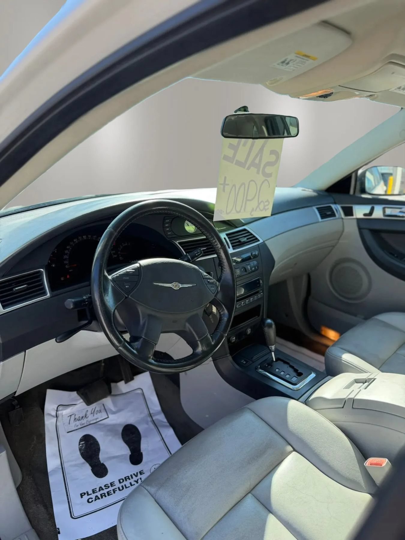 Used 2007 Chrysler Pacifica Touring FWD image 13