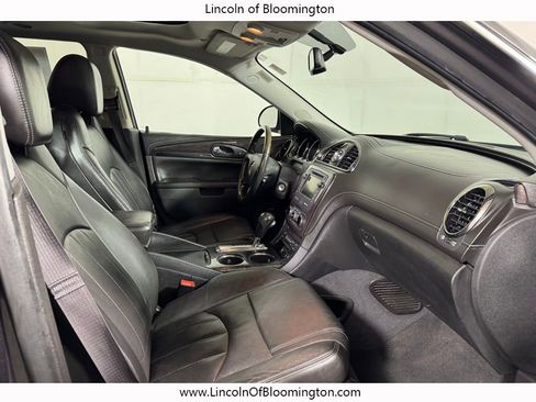 Used 2015 Buick Enclave Leather w/ Trailering Package AWD/4WD image 15