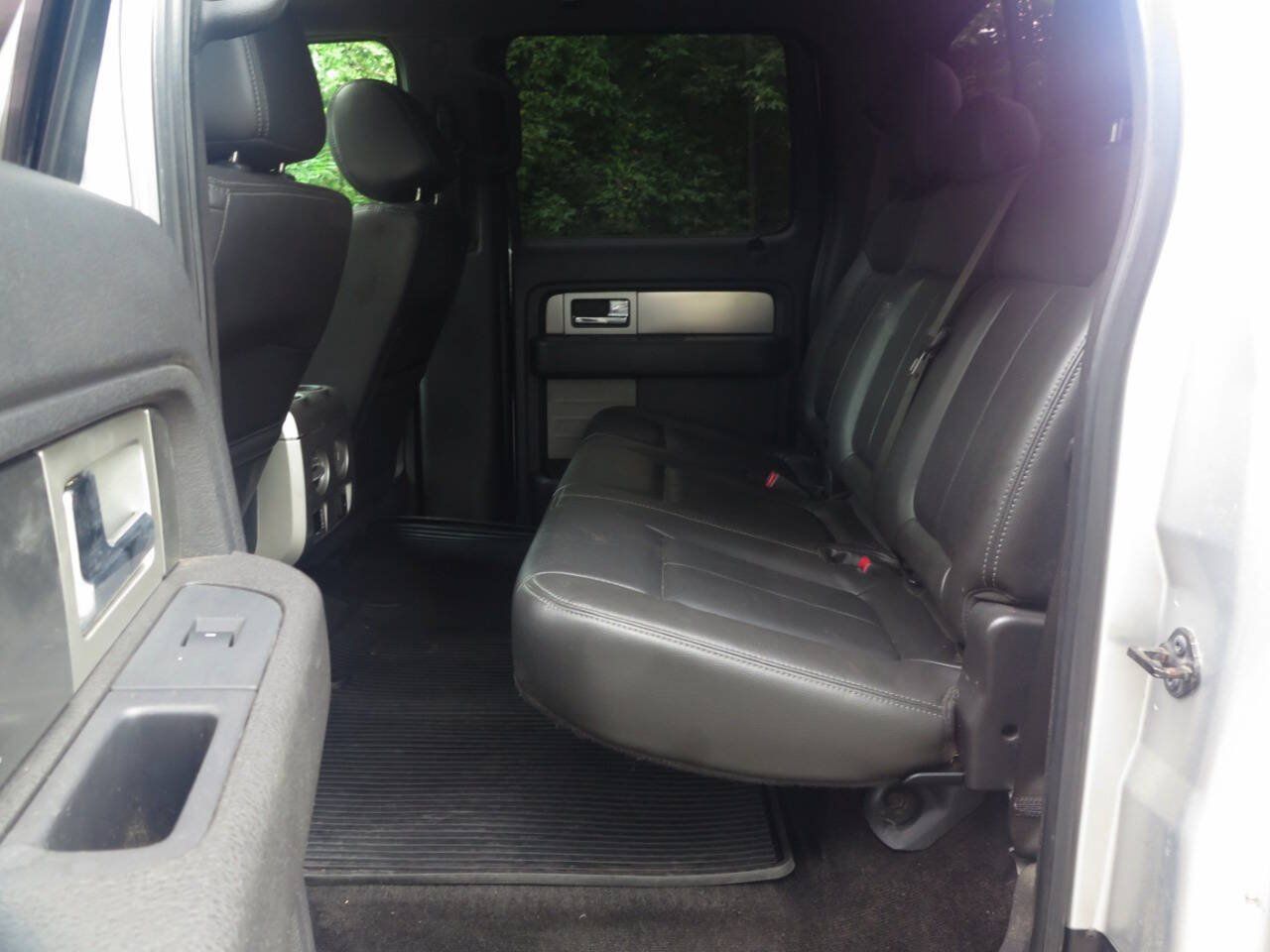 Used 2013 Ford F150 FX4 w/ Luxury Equipment Group AWD/4WD image 13