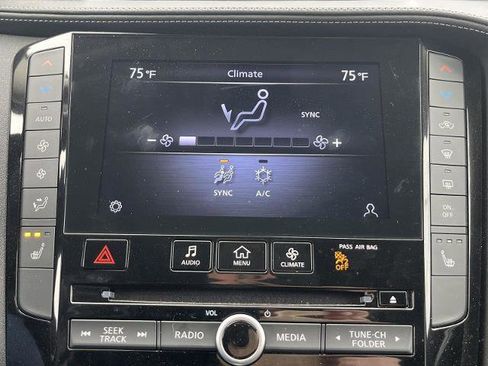 Certified 2023 INFINITI QX50 Luxe w/ Cargo Package image 17