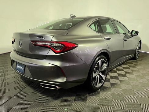 Used 2025 Acura TLX w/ Technology Package image 7