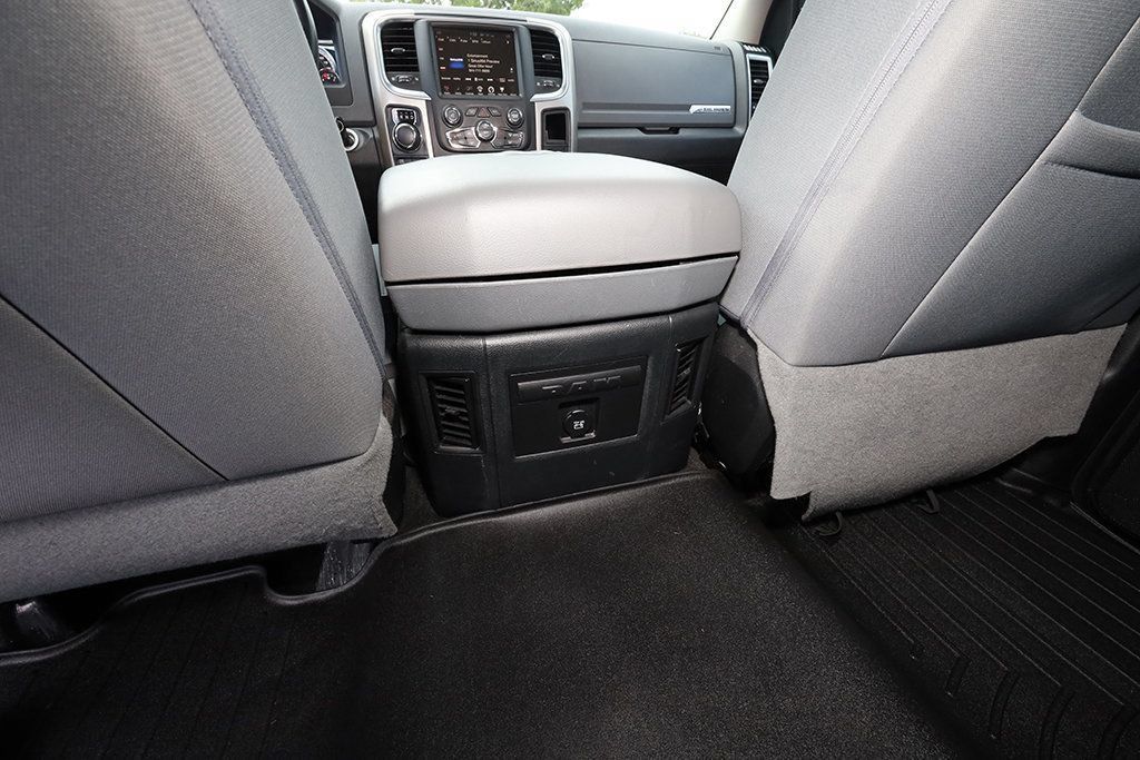 Used 2017 RAM 1500 Big Horn AWD/4WD image 17