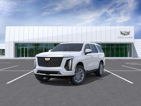 New 2026 Cadillac Escalade Luxury w/ Touring Package AWD/4WD image 8