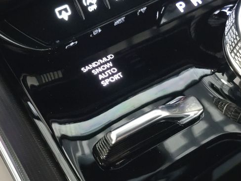 New 2026 Jeep Grand Wagoneer L Summit AWD/4WD image 11