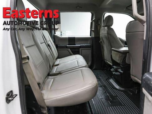 Used 2017 Ford F550 4x4 Crew Cab Super Duty image 26