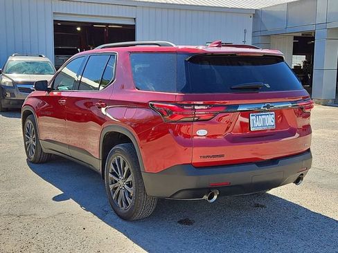 Certified 2023 Chevrolet Traverse RS image 41
