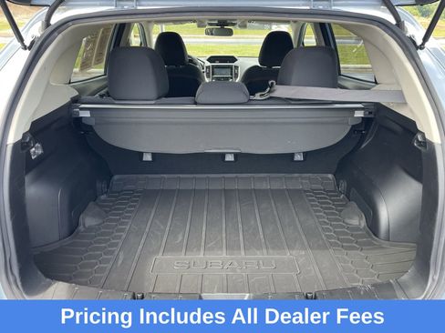 Used 2023 Subaru Crosstrek 2.0i Premium AWD/4WD image 10
