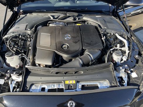 Used 2024 Mercedes-Benz C 300 C 300 image 36