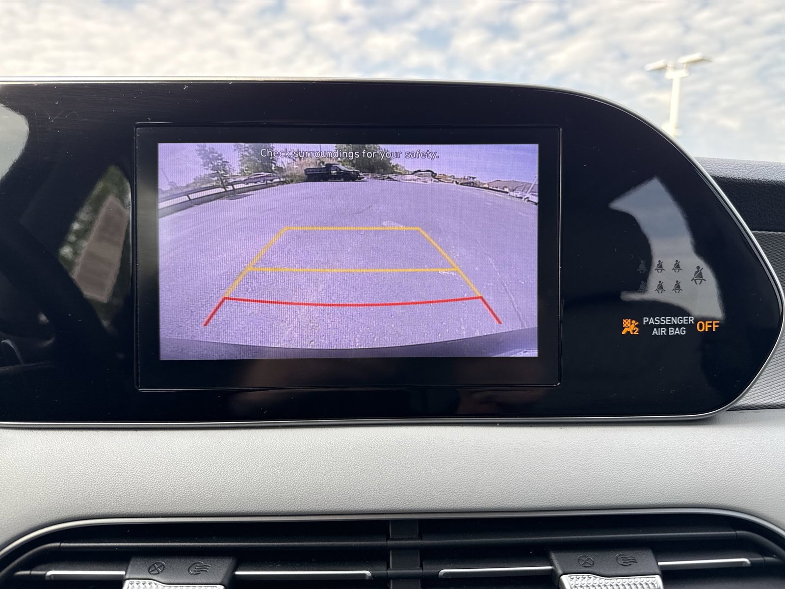 Used 2021 Hyundai Palisade SE AWD/4WD image 18