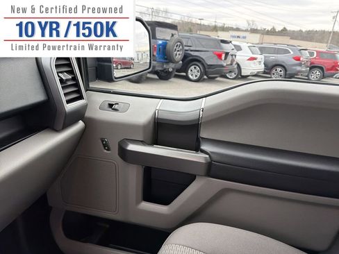 Used 2020 Ford F150 XLT w/ Equipment Group 302A Luxury image 24