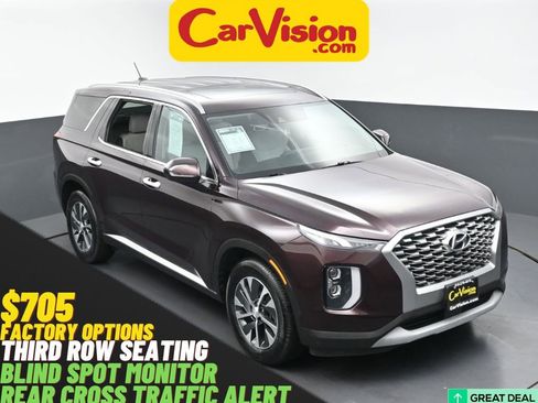 Used 2021 Hyundai Palisade SEL w/ Cargo Package FWD image 1