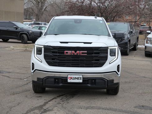 New 2026 GMC Sierra 1500 Pro w/ Pro Value Package image 2