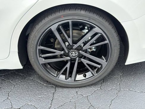 New 2026 Toyota Camry XSE FWD image 21