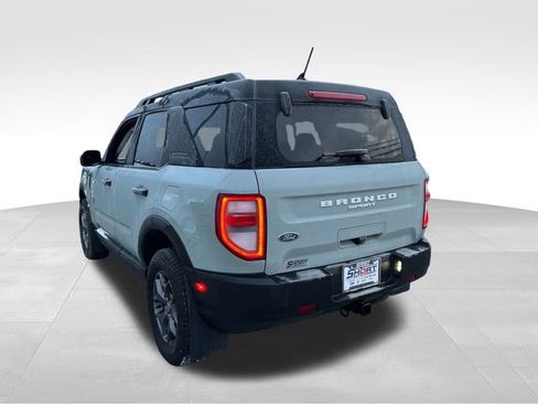 Used 2024 Ford Bronco Sport Badlands image 3