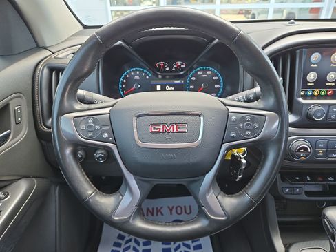 Used 2022 GMC Canyon AT4 image 20