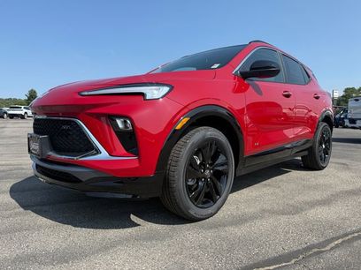 New 2026 Buick Encore GX Sport Touring w/ Comfort Package